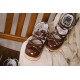 Modo Tart Platform Shoes(Pre-Order/10 Colours/Low&High Platforms/Full Payment Without Shipping)